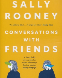 Sally Rooney: Conversations with Friends
