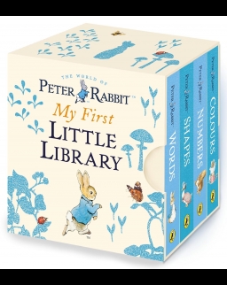 Beatrix Potter: Peter Rabbit - My First Little Library