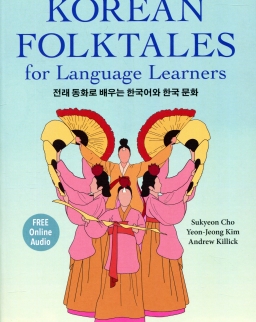 Korean Folktales for Language Learners with Online Audio