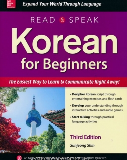 Read and Speak Korean for Beginners