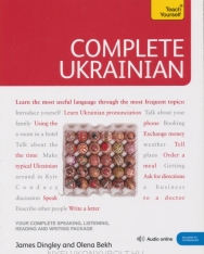 Teach Yourself - Ukrainian Book with Audio Online