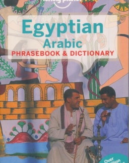 Lonely Planet - Egyptian Arabic Phrasebook and Dictionary