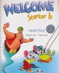 Welcome Starter b. Teacher’s Book.