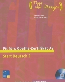 Fit fürs Goethe-Zertifikat A2 mit CD