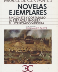 Miguel de Cervantes: Novelas ejemplares
