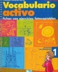 Vocabulario Activo 1 - Fotocopiables