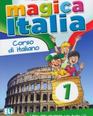 Magica Italia 1 Libro dello studente con Audio CD