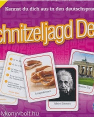 Schnitzeljagd Deutsch - Spielend Deutsch lernen (Társasjáték)