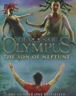 Rick Riordan: Heroes of Olympus - The Son of Neptune (Heroes of Olympus Book 2)
