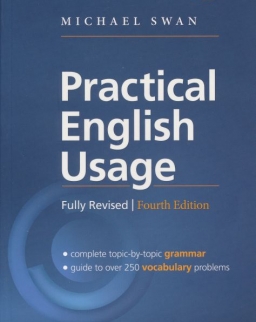 Practical English Usage 4th Edition - Fully Revised