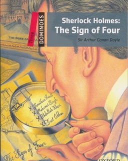 Sherlock Holmes: The Sign of Four - Oxford Dominoes  level 3
