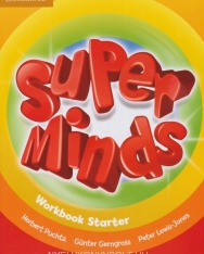 Super Minds Starter Level Workbook