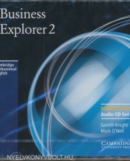 Business Explorer 2 Audio CD