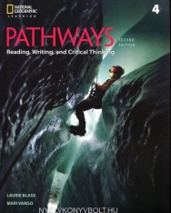 Pathways 2nd Edition 4 - Reading, Writing and Critical Thinking & Online Workbook Access Code