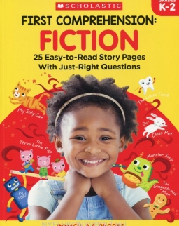 First Comprehension: Fiction