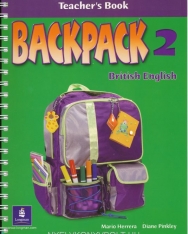 Backpack 2 Teacher's Book