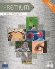 Premium C1 Level Workbook without Key with Multi-ROM