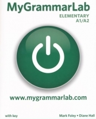 MyGrammarLab Elementary A1/A2 with Key, Online Access Code & Download Exercises to Mobile Phone