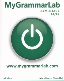 MyGrammarLab Elementary A1/A2 with Key, Online Access Code & Download Exercises to Mobile Phone