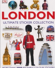 DK London Ultimate Sticker Collection