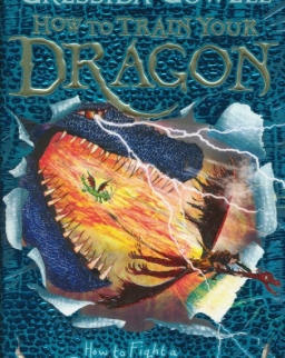 Cressida Cowell: How to Fight a Dragon's Fury: Book 12 (How To Train Your Dragon)