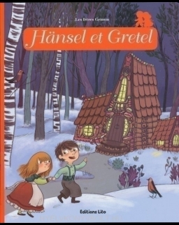 Hansel et Gretel - Minicontes classiques