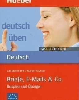 Deutsch üben: Briefe, E-Mails & Co. - Taschentrainer