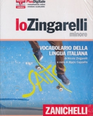 lo Zingarelli minore - Vocabolario della lingua italiana - Versione Plus download senza scadenza e consultazione online 365 giorni