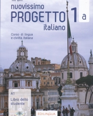 Nuovissimo Progetto italiano 1a - Libro dello studente A1