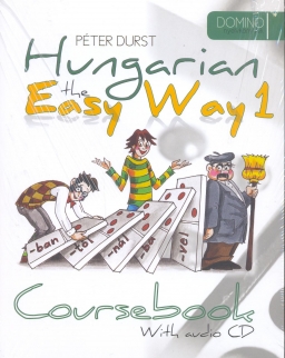 Hungarian the Easy Way 1 - Coursebook & Exercise Book with Audio CD