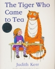 The Tiger Who Came to Tea - Book with Audio CD