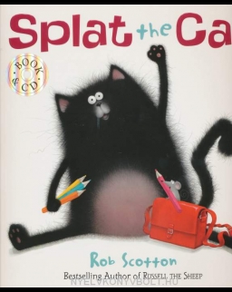 Splat the Cat + CD