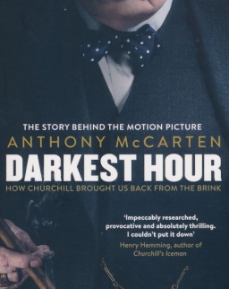 Anthony McCarten: Darkest Hour