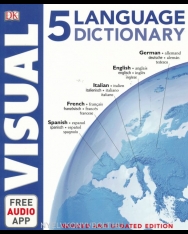DK 5 Language Visual Dictionary