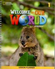 Welcome to Our World 1 Lesson Planner - Second edition