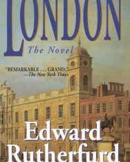Edward Rutherfurd: London (angol nyelven)