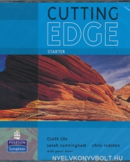 Cutting Edge Starter Class Audio CD