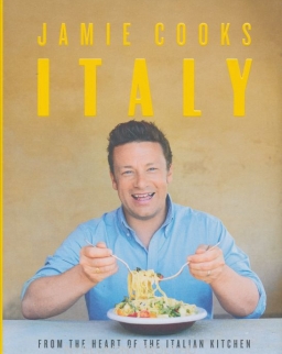 Jamie Oliver: Jamie Cooks Italy