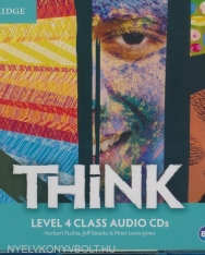 Think 4 Class Audio Cds