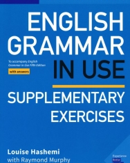 English Grammar In Use (5th Edition) Supplementary Exercises with Answers