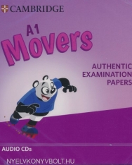 Cambridge English Movers 3 Class Audio CDs for Revised Exam from 2018