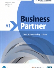 Business Partner level A1 Coursebook with MyEnglishLab Online Workbook and Resources + eBook