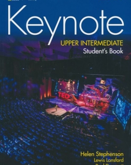 Keynote Upper-intermediate Student's Book with Class DVD-Rom