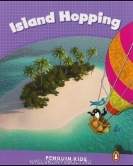 Island Hopping - Penguin Kids level 5 - 1000 headwords
