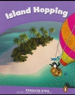 Island Hopping - Penguin Kids level 5 - 1000 headwords