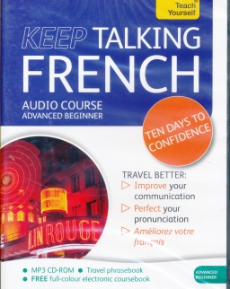 Teach Yourself - Keep Talking French Beginner Audio Course
