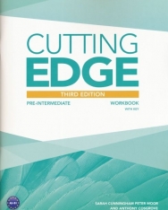 Cutting Edge Third Edition Pre-Intermediate Workbook with Answer Key