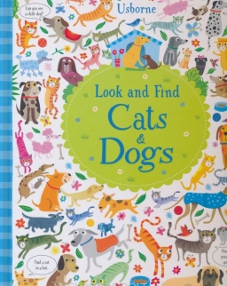 Look and Find Cats and Dogs