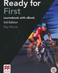Ready for First (FCE) (3rd Edition) Student's Book without Key with Macmillan Practice Online, Online Audio & eBook