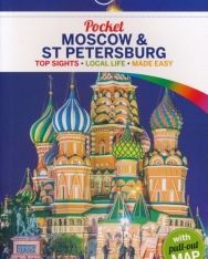 Lonely Planet - Pocket Moscow & St. Petersburg (1st Edition)